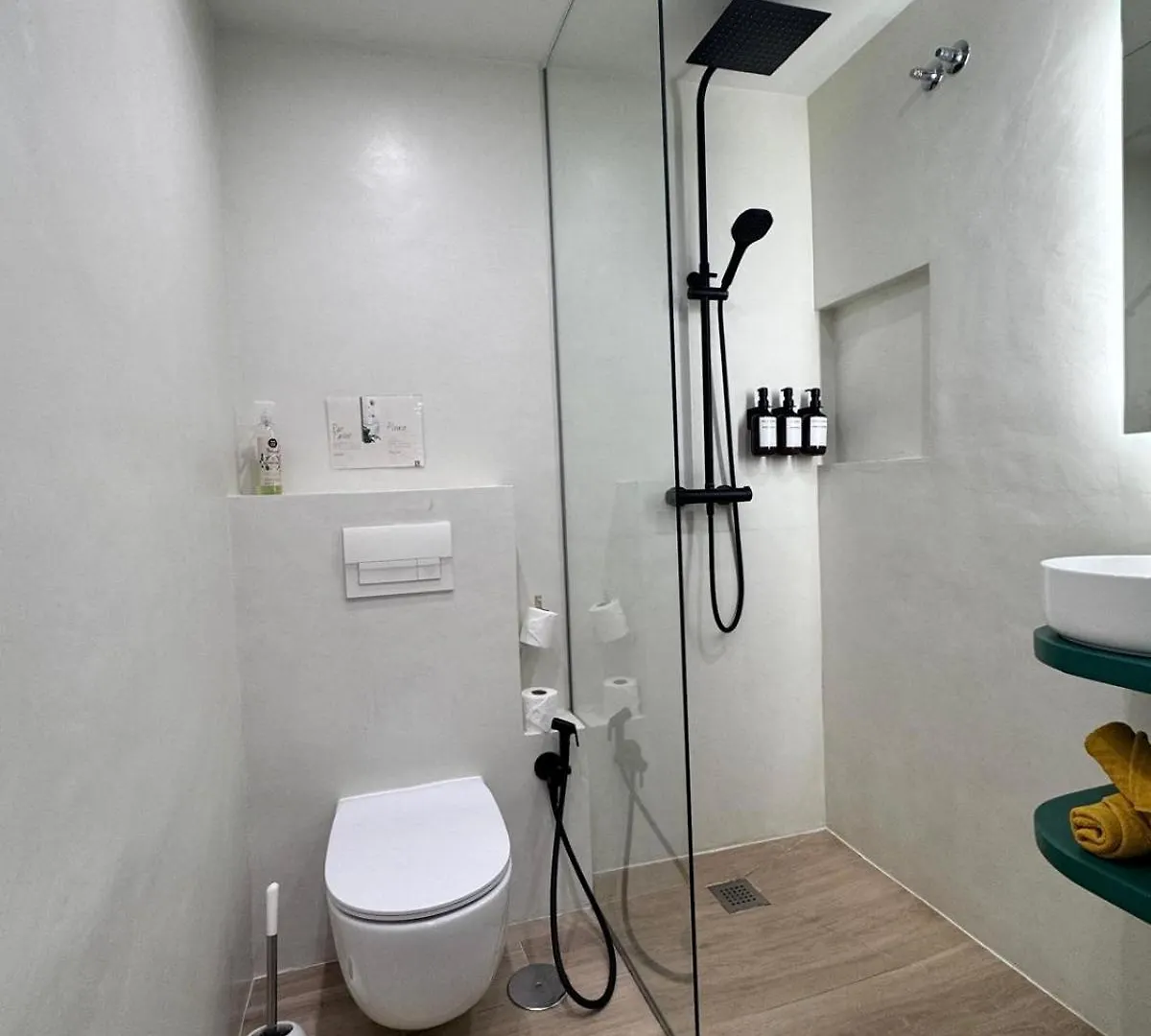 Estudio Ideal Para 2 Personas Málaga Apartamento