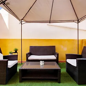 Apartamento Heroes De Sostoa 56, Málaga