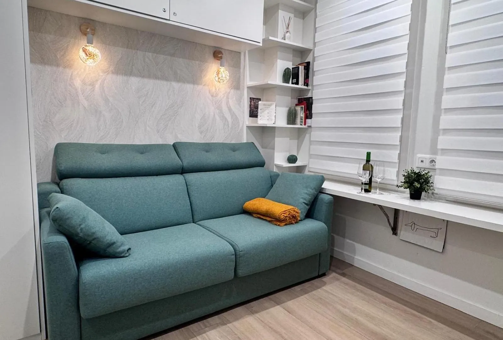 Estudio Ideal Para 2 Personas location