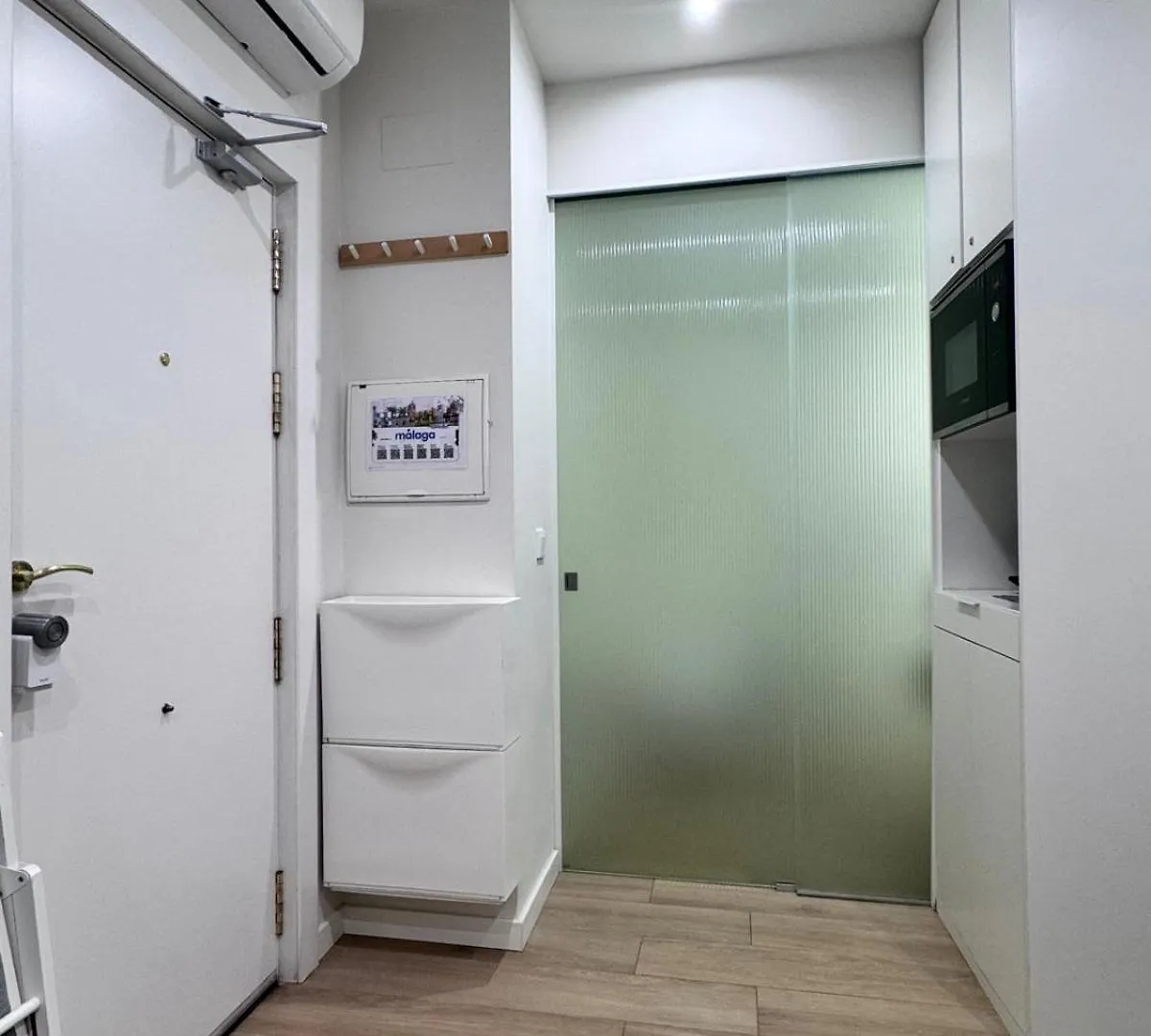 Estudio Ideal Para 2 Personas Malaga