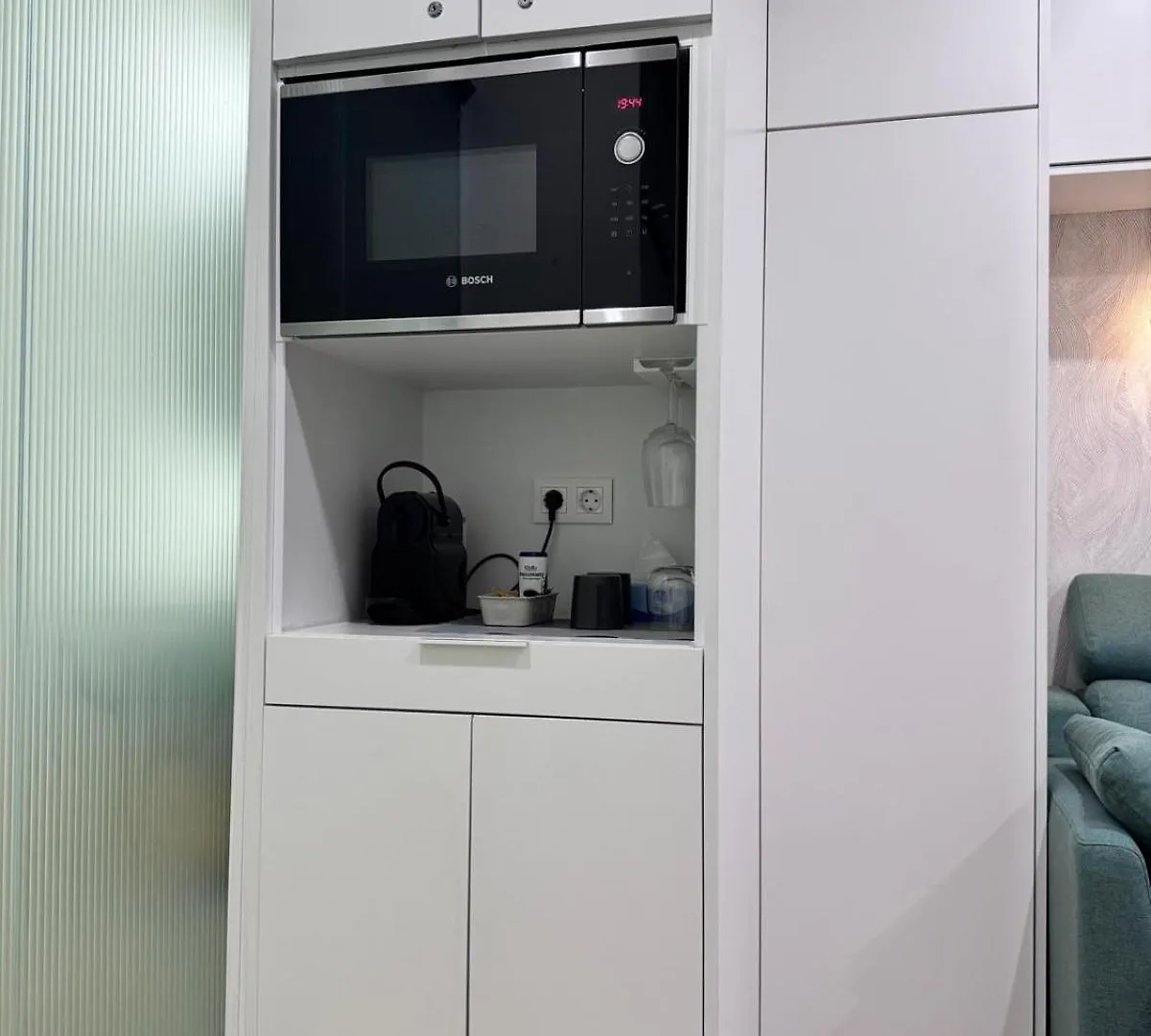 Apartament Estudio Ideal Para 2 Personas Malaga Hiszpania